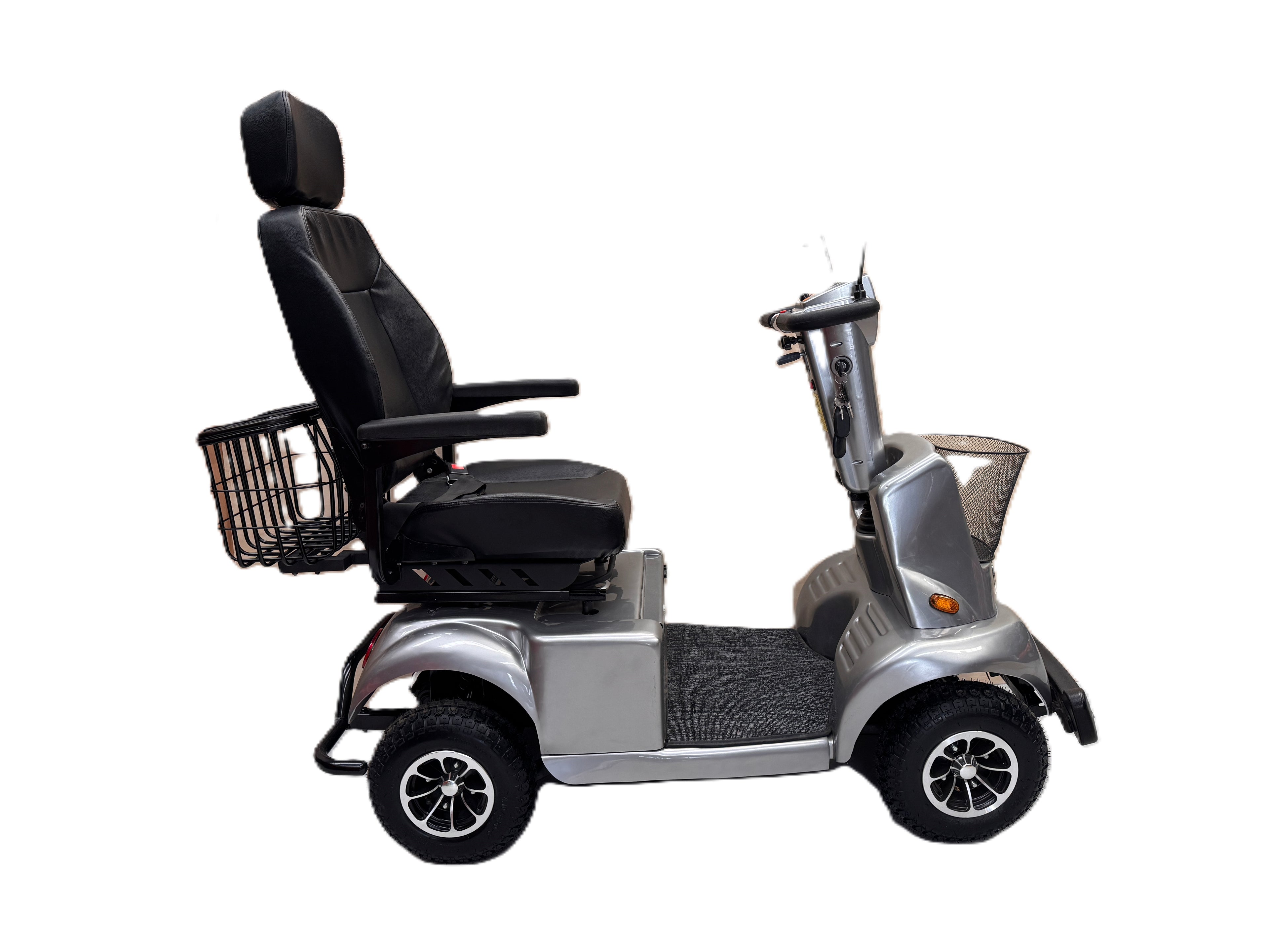 Light Macro Coast 1  REGAL Mobility Scooter WITHOUT CANOPY (Copy)