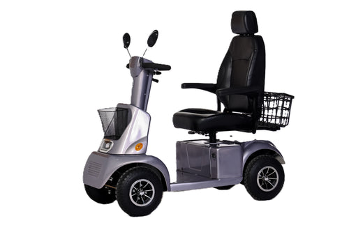 Light Macro Coast 1  DELUXE Mobility Scooter WITHOUT CANOPY