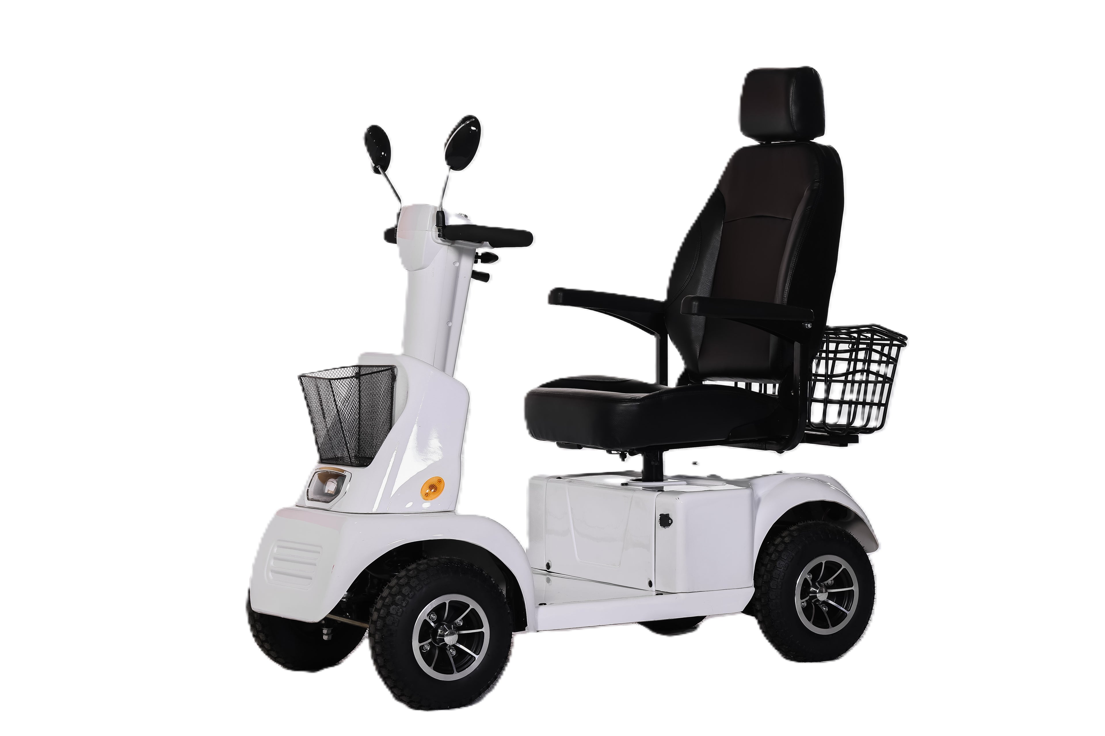 Light Macro Coast 1  DELUXE Mobility Scooter WITHOUT CANOPY