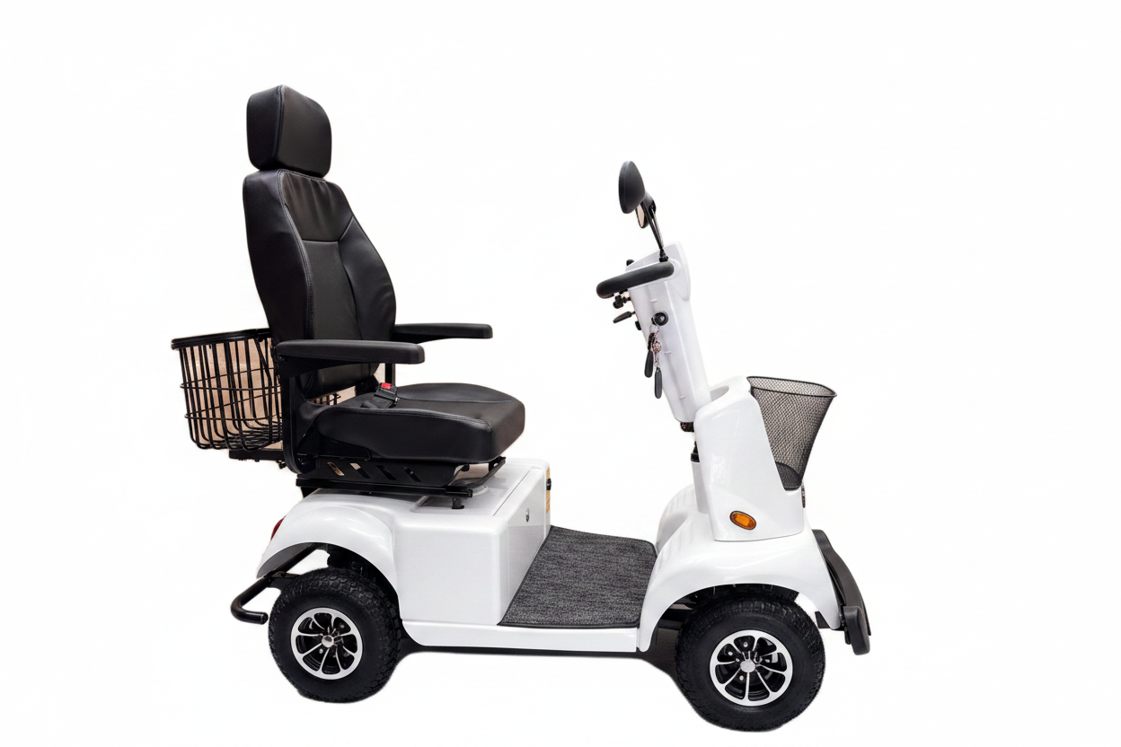 Light Macro Coast 1  REGAL Mobility Scooter WITHOUT CANOPY (Copy)